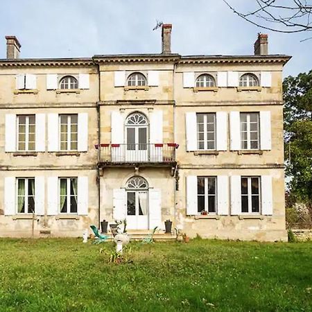 Villa Sequoia - Grande Chambre Avec Sdb Privee Bazas Exterior photo